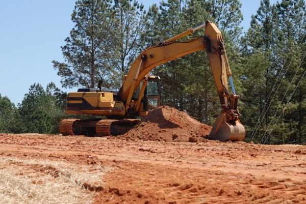 Easement Land Clearing in Redding