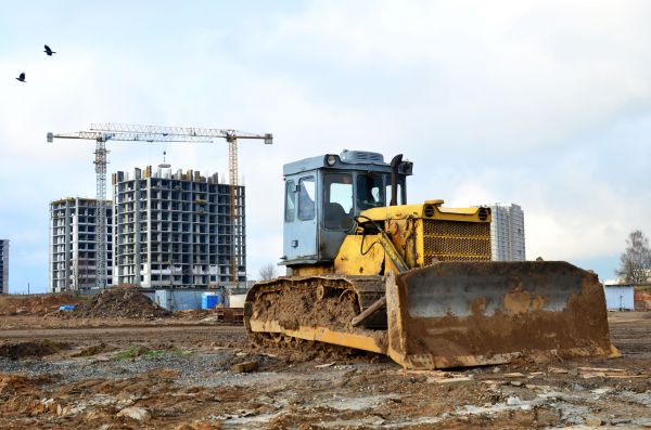 Cost of Building Site Clearing in Redding